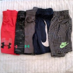 Boys shorts bundle